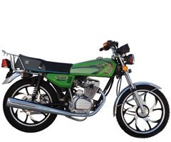 تصویر موتور سیکلت پاسارگاد سیکلت فارس برمودا125CC (رینگ اسپرت) 