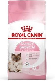 تصویر غذای خشک مادر و بچه گربه رویال کنین Royal Canin Mother & Babycat