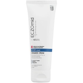 تصویر کرم مرطوب کننده قوی سرامید اگزومید سی گل مناسب پوست خشک و حساس حجم 75 میلی لیتر 