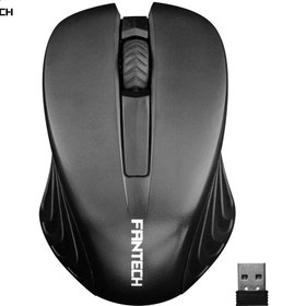 تصویر ماوس بی سیم اداری فنتک مدل W189 Fantech W18 2.4Ghz Wireless Office Mouse