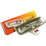 تصویر بخاری برقی حمام دما اتحاد 