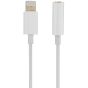 تصویر مبدل لایتنینگ به AUX مدل JH-002 