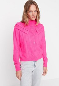 تصویر بافت زنانه ترندیول میلا trendyol milla | TWOAW23HI00509 4025889