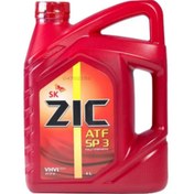 تصویر روغن گیربکس (فول سنتتیک ATF SP3) 