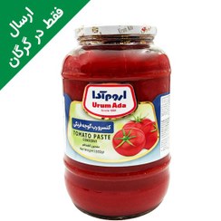 تصویر رب گوجه فرنگی اروم آدا (1550 گرم) 