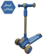 تصویر اسکوتر کودک تعادلی و موزیکال مدل RZ2002 
