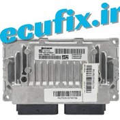 تصویر کامپیوتر گیربکس TCU پژو 207 اتوماتیک Continental اصل فرانسه | ایسیو گیربکس اتومات ( TCU ) ایساکو اصلی مناسب پژو ۲۰۷ TU5P با گیربس اتوماتیک DAE