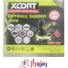 تصویر سنباده برقی کناف ایکس کورت 850 وات مدل xsf02-180s X-court Kenaf electric sander, 850W, model xsf02-180s