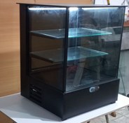 تصویر شوکیک دو طبقه - رنگ Showcase