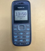 تصویر گوشی نوکیا (استوک) 1200 | حافظه 4 مگابایت Nokia 1200 (Stock) 4 MB