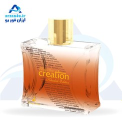 تصویر ادکلن مردانه کریشن خشب ادیشن Creation Khashab Edition For Men 