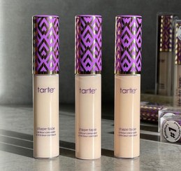 تصویر کانسیلر طرح تارت 