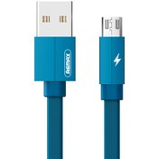 تصویر کابل تبدیل USB به microUSB ریمکس مدل Kerolla RC-094m طول 1 متر 