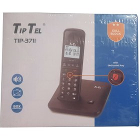 تصویر تلفن بیسیم تیپ تل مدل TIP3711 