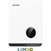 تصویر اینورتر خورشیدی 25kw سه فاز آنگرید برند Kstar مدل BluE-25KT-M1 