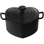 تصویر قابلمه چدنی نالینو مدل آمانته Amante (سایز 22) Nalino Cast-Iron Pot Size 22 Amante