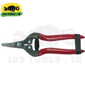 تصویر قیچی میوه چین لایت ژاپن مدل JH-803B-1 Light Gathering Shears JH-803B-1