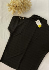 تصویر بلوز آستین کوتاه 