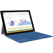 تصویر تبلت مایکروسافت (استوک) Surface Pro 3 | 4GB RAM | 64GB | I3 Microsoft Surface Pro 3 (Stock)