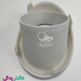 تصویر قاب دور چراغ مه شکن پژو 405 SLX سمت راست (شاگرد) شرکتی ایساکو اصل 1260606899 