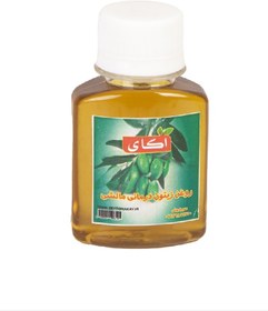 تصویر روغن زیتون درمانی مالشی آکای(60mg) ارسال رایگان 