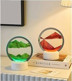 تصویر چراغ خواب سه بعدی 