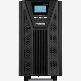 تصویر یو پی اس آنلاین فاران مدل TitanPlus ظرفیت 10KVA باتری داخلی 