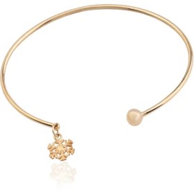 تصویر دستبند النگویی مدل برف 