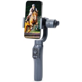 تصویر گیمبال GIMBAL 3-AXIS مدل F10PRO GIMBAL 3-AXIS model F10PRO