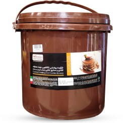 تصویر شکلات روکش مایع کاکائو صنعتی باراکا 