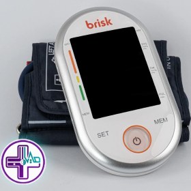 تصویر فشارسنج برسک PG-800B28 BRISK PG-800B28