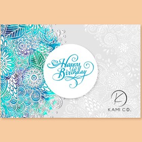 تصویر کارت هدیه‌ی چارسه سرامیک 