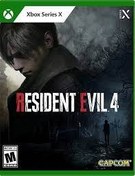 تصویر اویل 4 ریمیک ایکس باکس evil 4 remake xbox