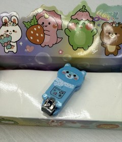 تصویر ناخن‌گیر عروسکی فانتزی سیسمونی مانی نی - طرح 12 