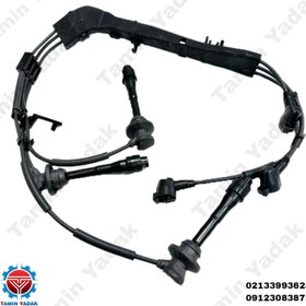 تصویر وایرشمع کمری-6-2006 Spark Plug Wire set - Toyota Camry2006