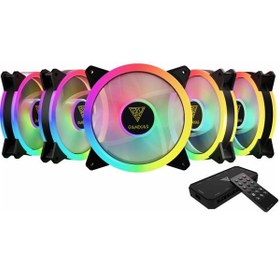 تصویر فن کیس گیم دیاس AEOLUS M2-1205R 