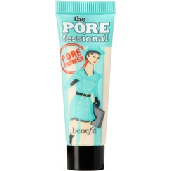 تصویر پرایمر کاهنده منافذ پروفشنال بنفیت Mini The POREfessional Pore Minimizing Primer | Benefit Cosmetics