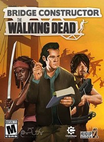 تصویر خرید بازی Bridge Constructor The Walking Dead steam 