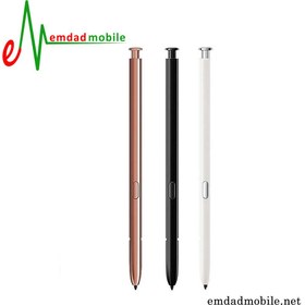 تصویر قلم لمسی Samsung Galaxy Note 20 Ultra 5G N986 