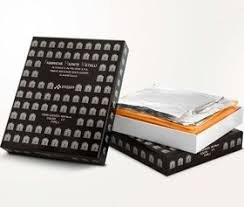 تصویر ورق نقره چینی 100برگی 