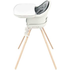 تصویر صندلی غذا مکسی کوزی مدل Maxi cosi MOA 8-in-1 رنگ سفید کد 2710044110 