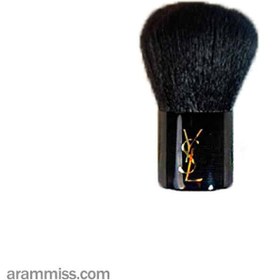 تصویر براش کوتاه پر مو m21 