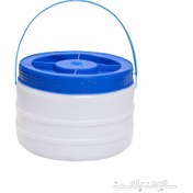 تصویر دبه 5 لیتری برند سایون پلاست درجه ۱ 