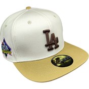 تصویر کلاه کپ فیت بک LA 