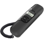 تصویر تلفن رومیزی آلکاتل مدل T16 