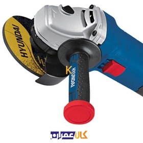 تصویر مینی فرز هیوندای مدل HP1015 قدرت ۱۰۱۰ وات دیمردار 