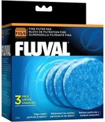 تصویر لوازم آکواریوم فروشگاه اوجیلال ( EVCILAL ) فیلتر خارجی Fluval FX5-6 نمد یدکی 3 عدد – کدمحصول 279758 