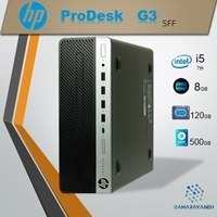 تصویر HP ProDesk 600 G3 Core i5 کیس استوک اچ پی پردازنده i5 نسل 7 