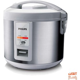 تصویر پلوپز فیلیپس HD3027 Philips HD3027 Rice Cooker