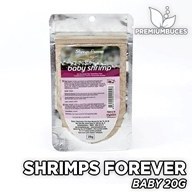 تصویر Baby Shrimp غذای بی شریمپ میگو فوراور 